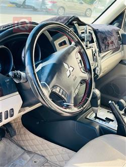 ميتسوبيشي باجيرو